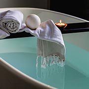 アロマのたのしみ方～沐浴編～