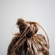 抜け毛が気になる