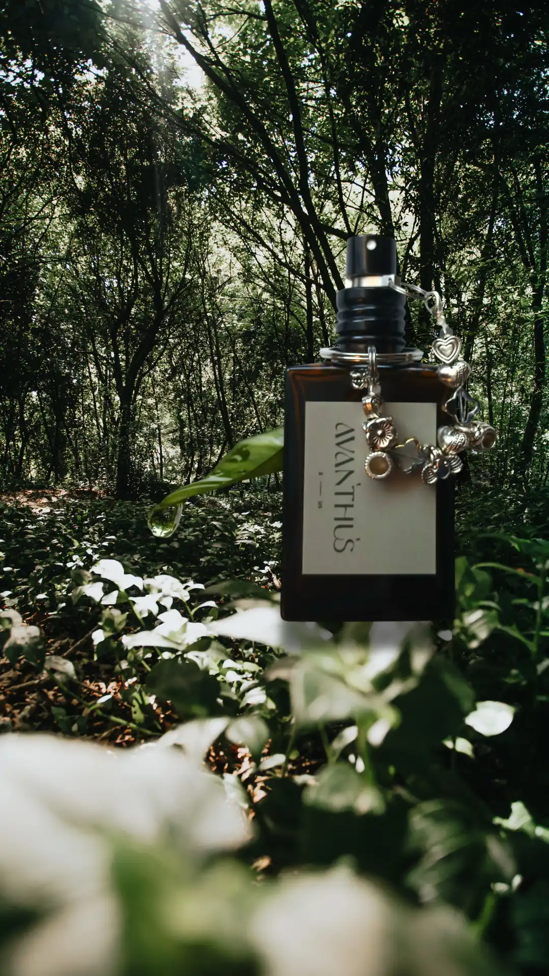 Essence Room Perfume