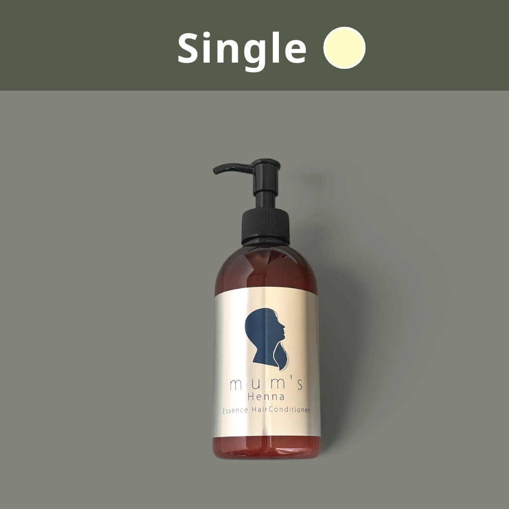 【マムズヘナ】エッセンス ヘアコンディショナー250ml